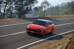 Porsche Cayenne Turbo Coupe 2019 года (AU)